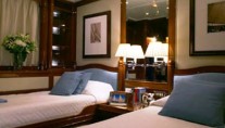 WHISPER - Twin Cabin